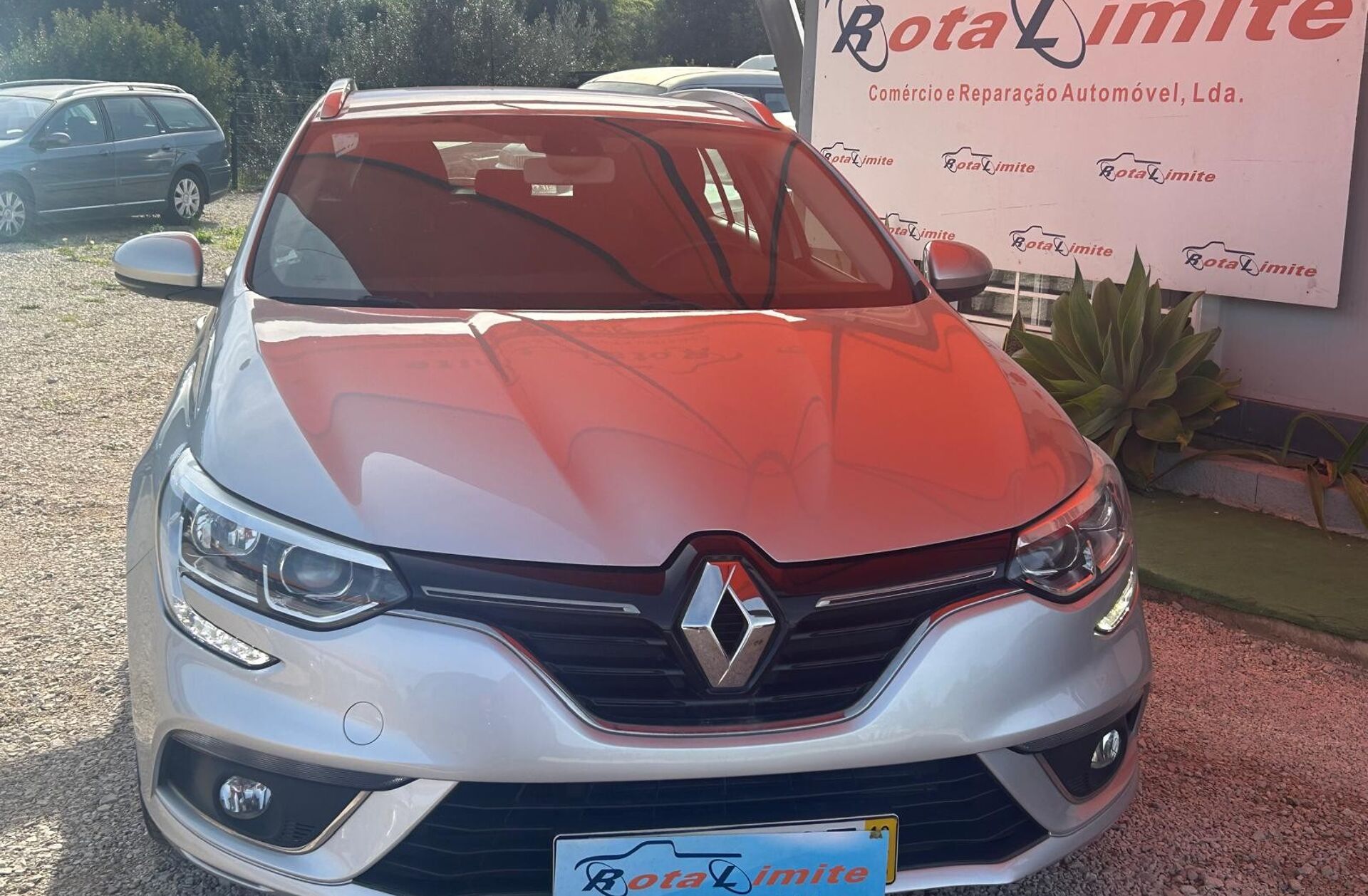 RENAULT Mégane 1.5 dCi Zen