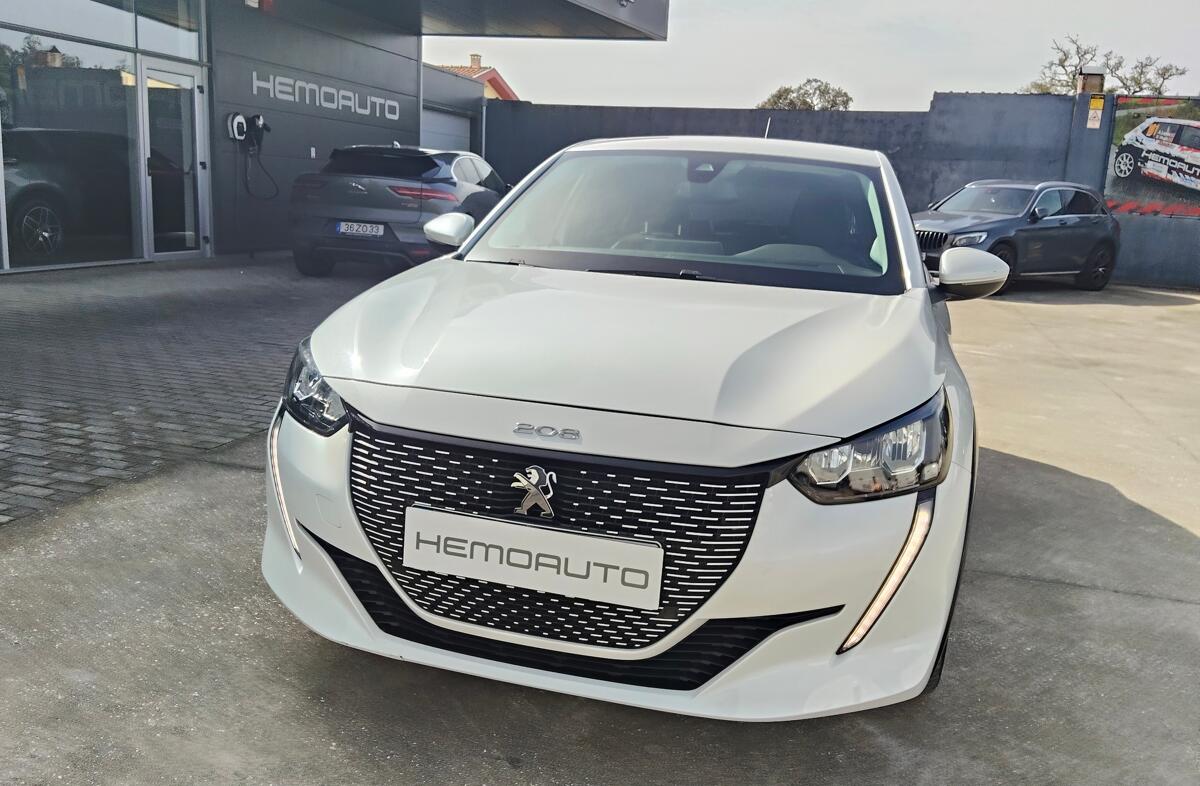 PEUGEOT 208 e- 50 kWh Active Pack