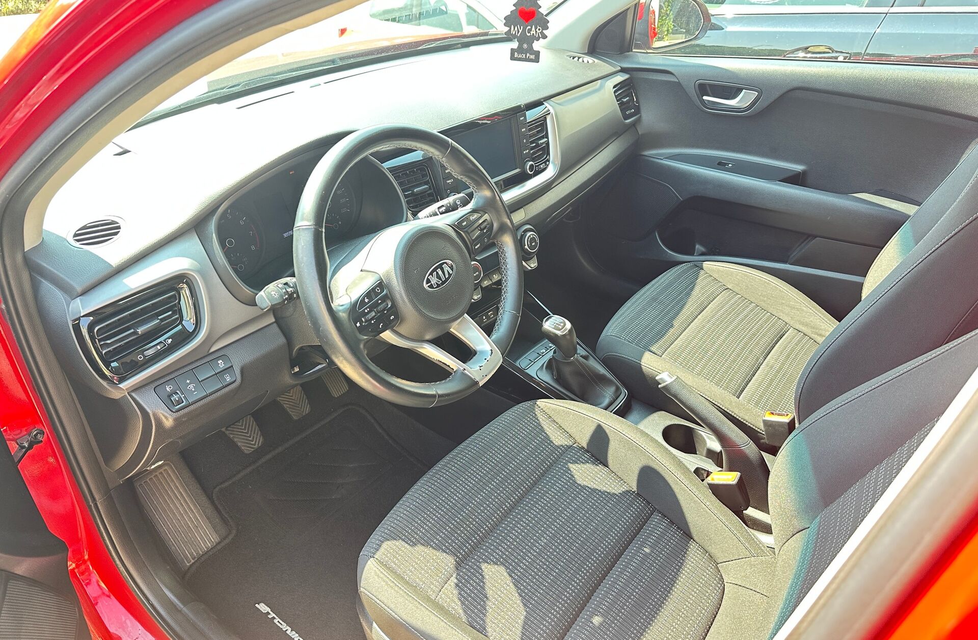 KIA Stonic 1.0 T-GDi Tech