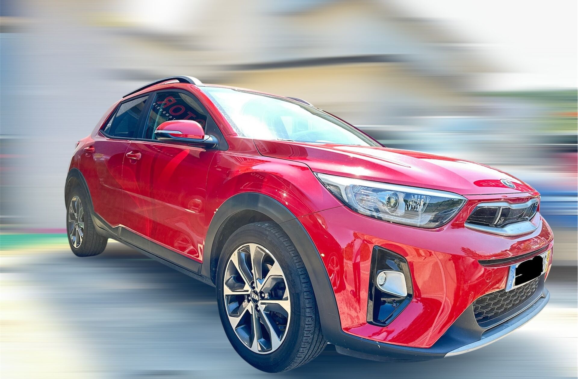 KIA Stonic 1.0 T-GDi Tech