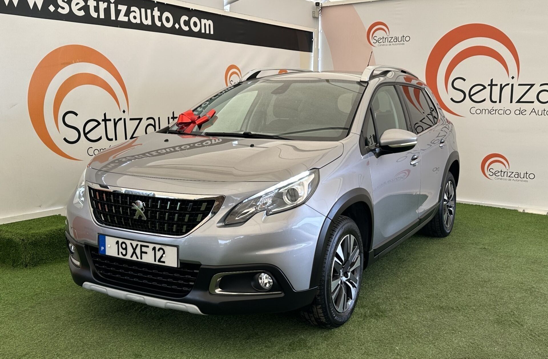 PEUGEOT 2008 1.2 PureTech Allure