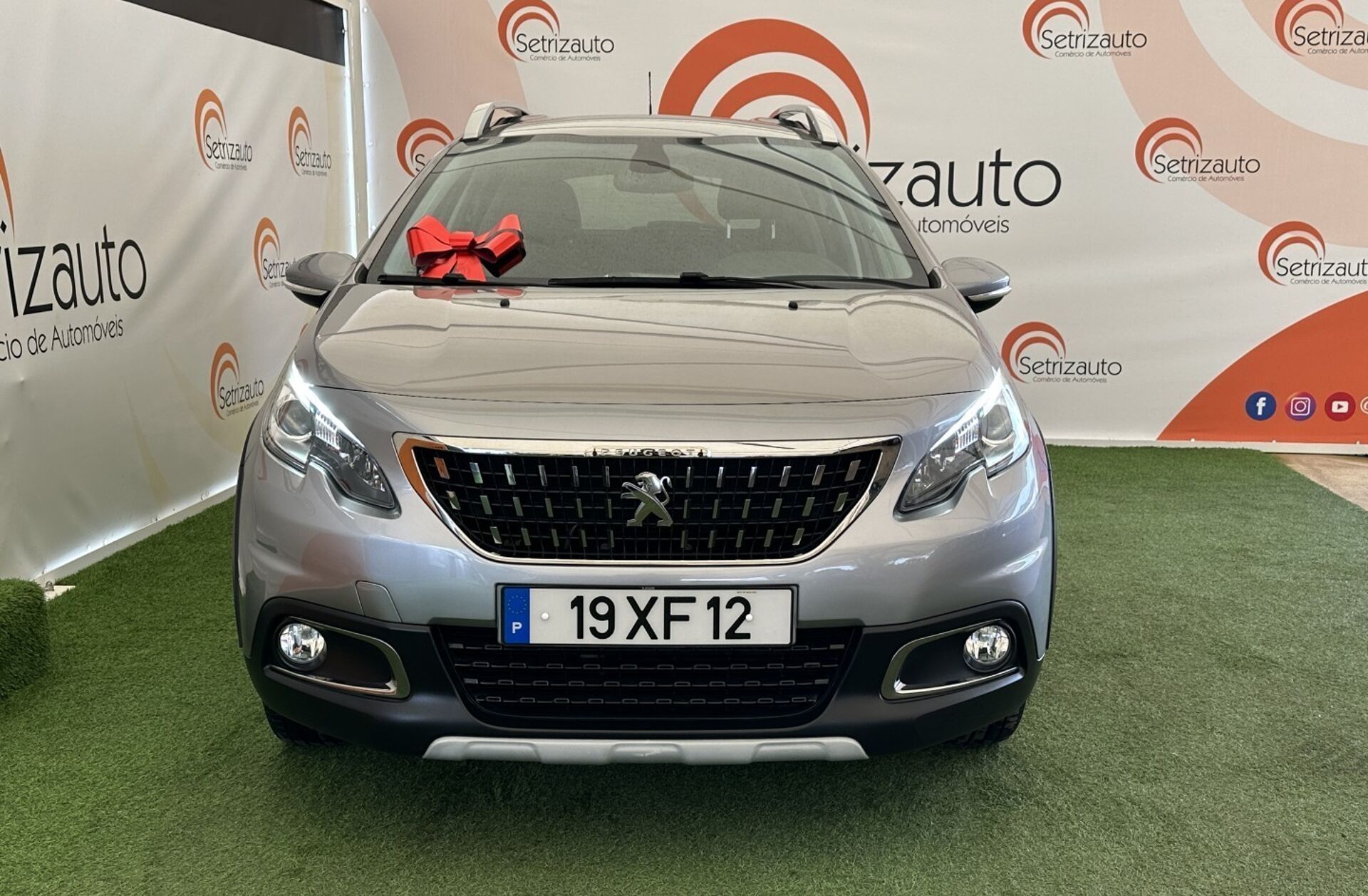 PEUGEOT 2008 1.2 PureTech Allure