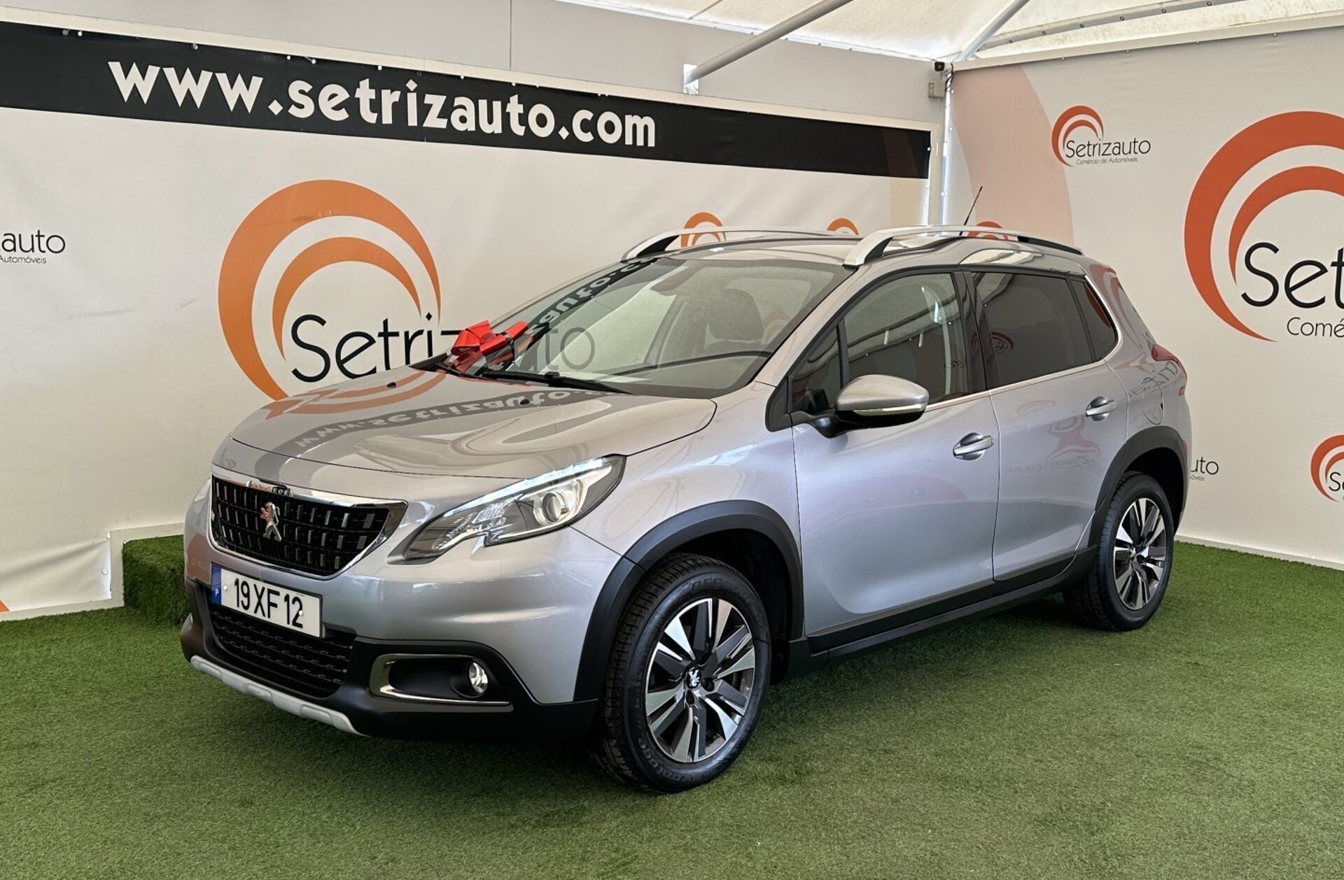 PEUGEOT 2008 1.2 PureTech Allure
