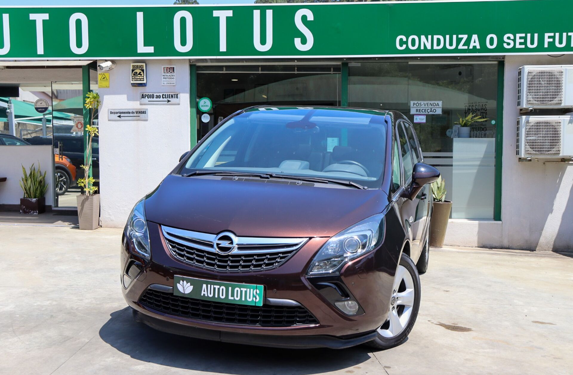 OPEL Zafira 2.0 CDTi Cosmo