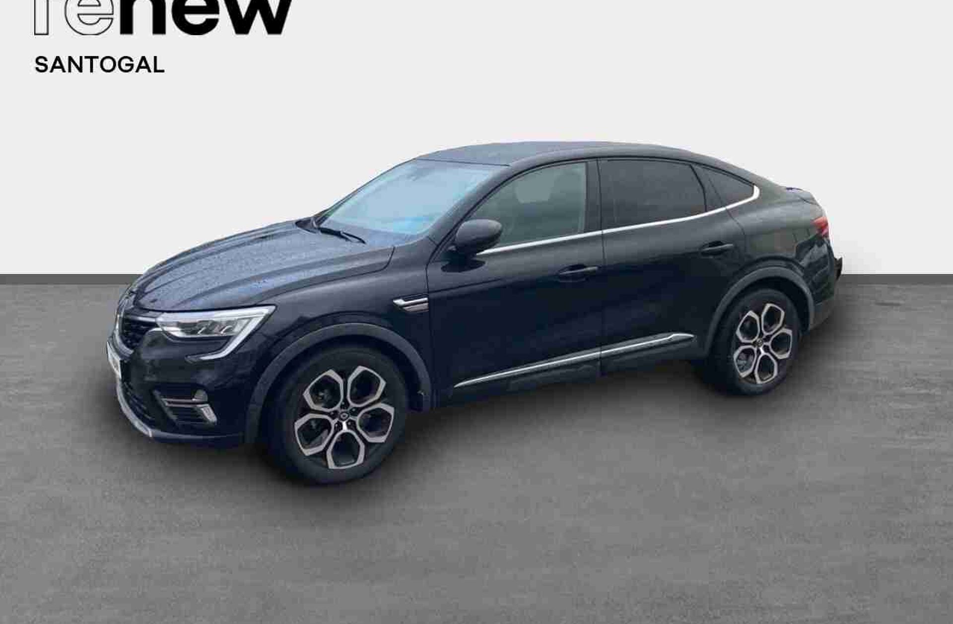 RENAULT Arkana Arkana 1.3 TCe Techno EDC