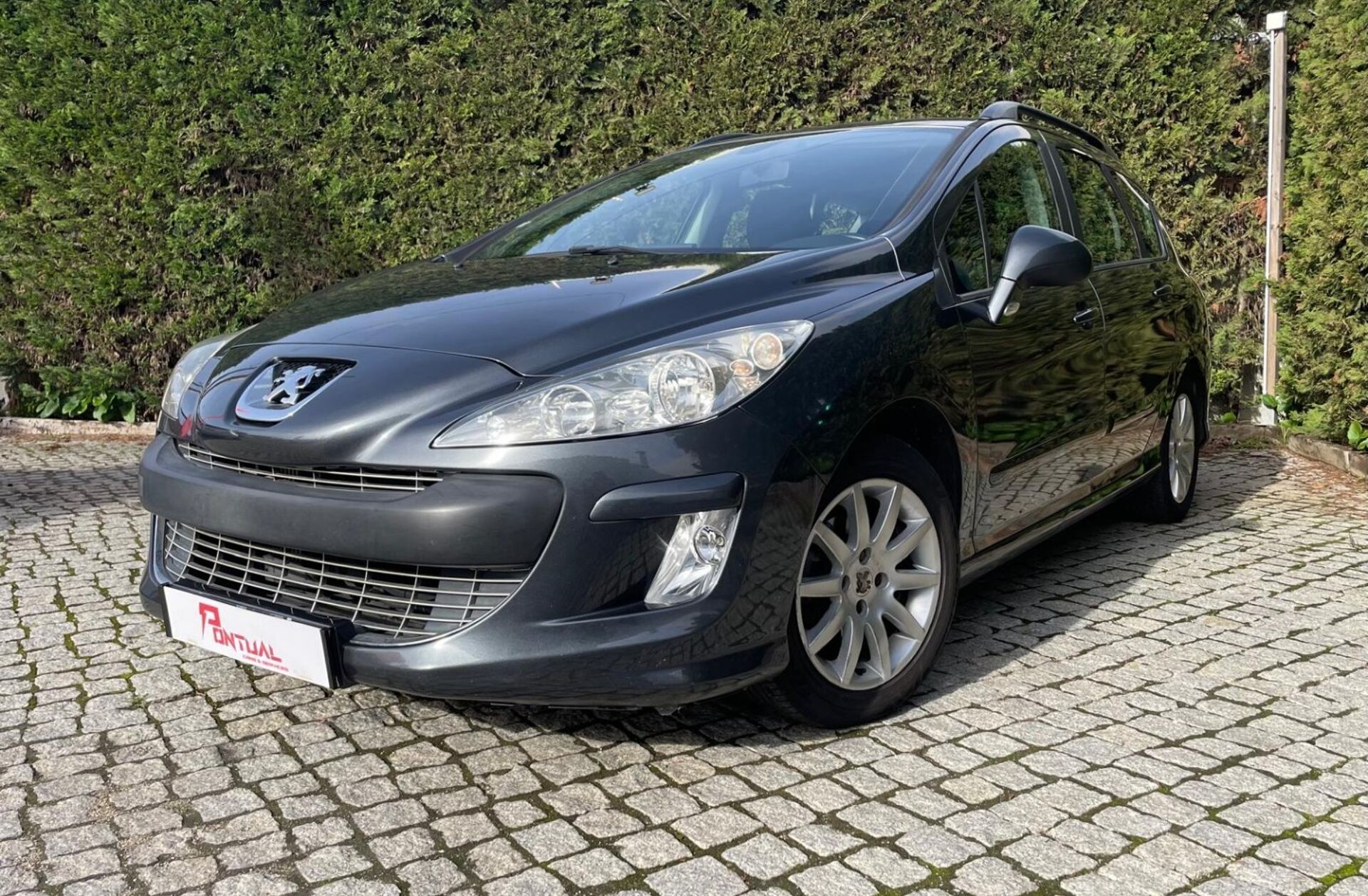 PEUGEOT 308 SW 1.6 HDi Premium CVM6