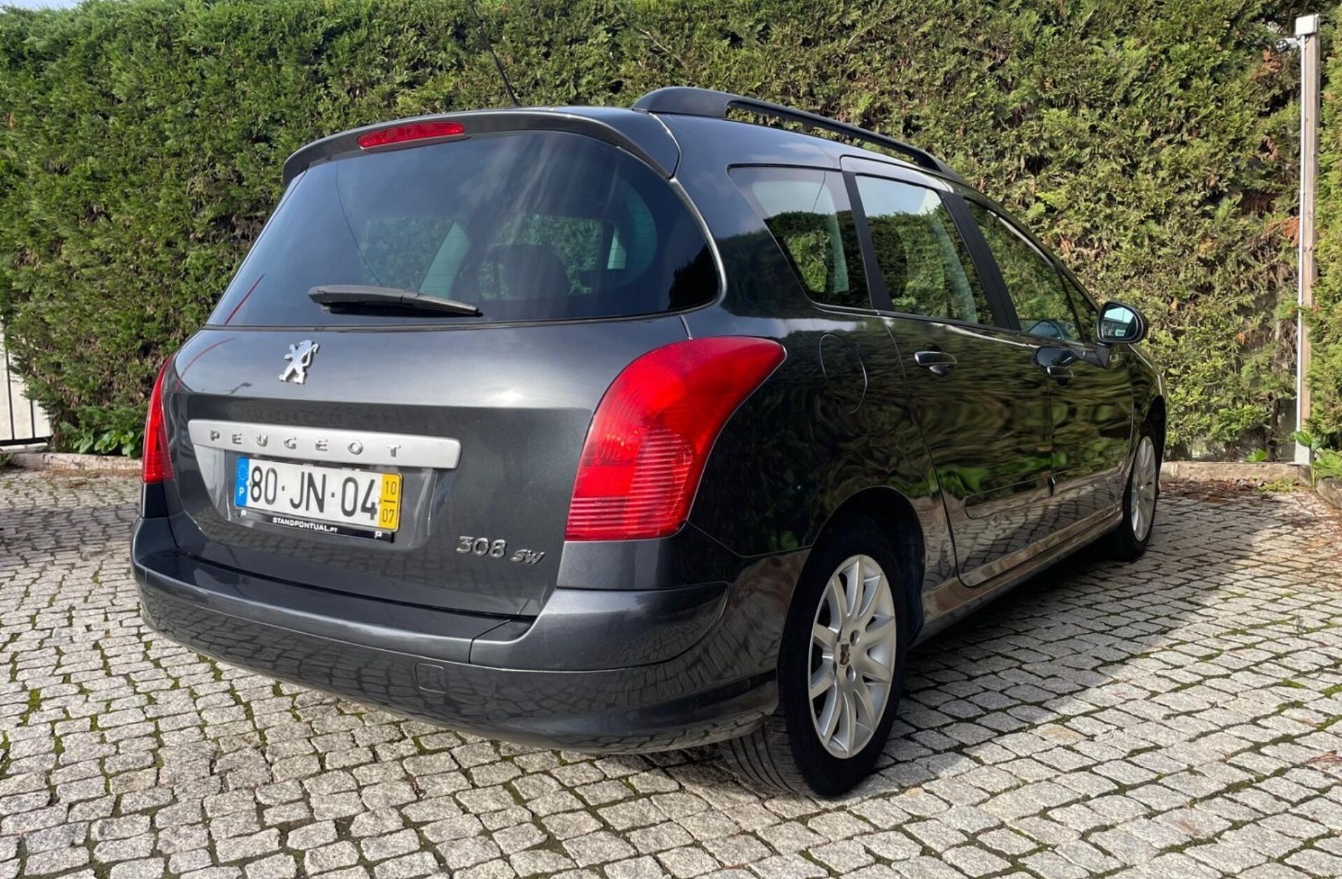 PEUGEOT 308 SW 1.6 HDi Premium CVM6