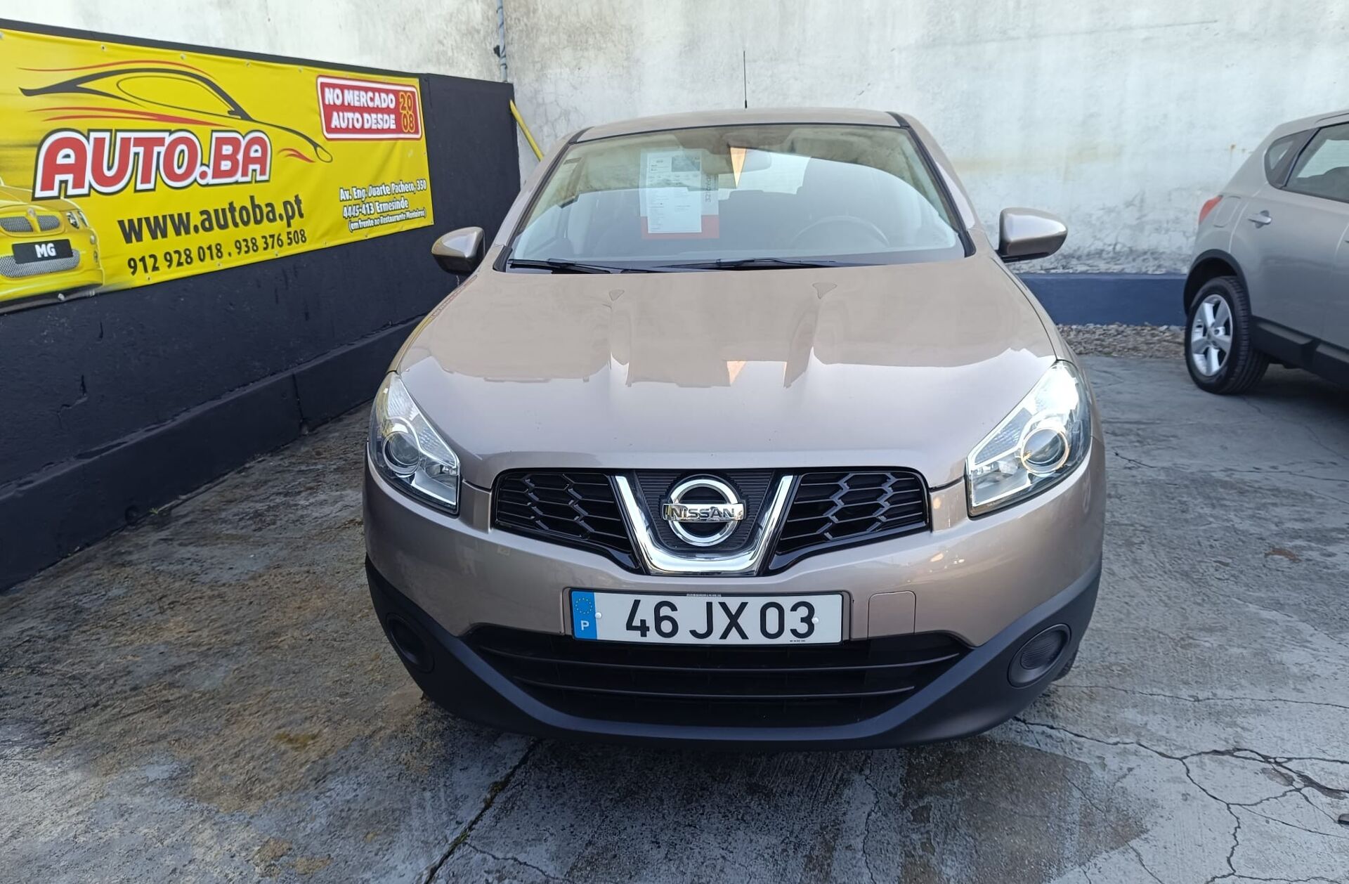 NISSAN Qashqai +2 1.5 dCi Acenta