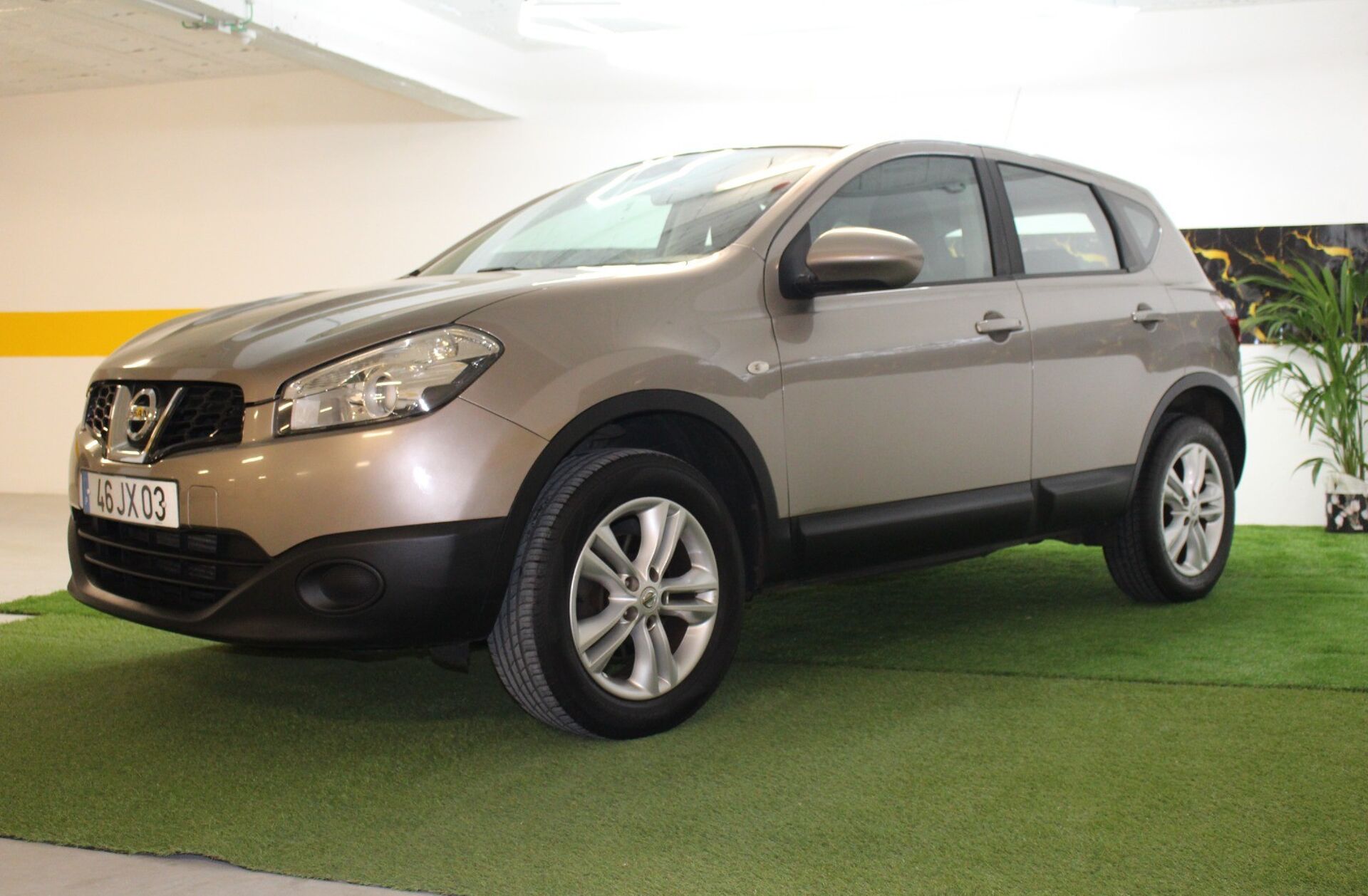 NISSAN Qashqai +2 1.5 dCi Acenta
