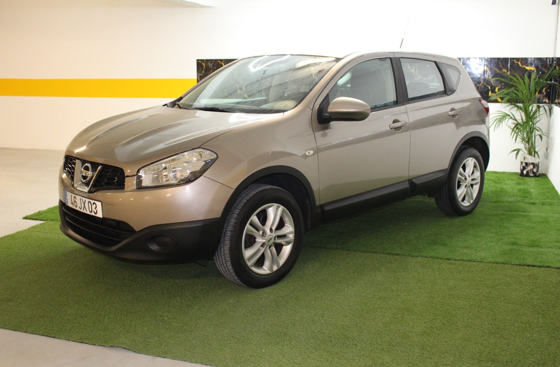 NISSAN Qashqai +2 1.5 dCi Acenta