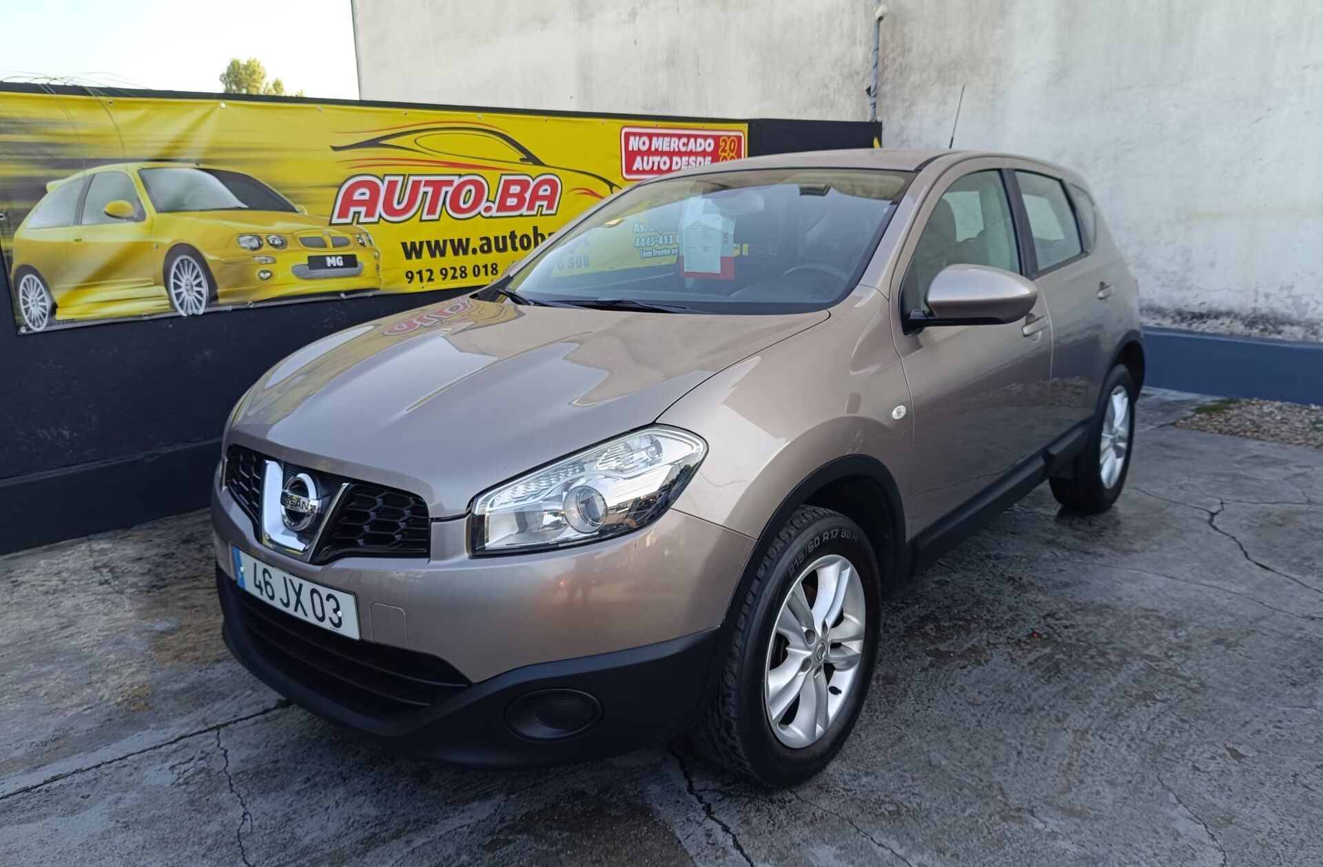 NISSAN Qashqai +2 1.5 dCi Acenta