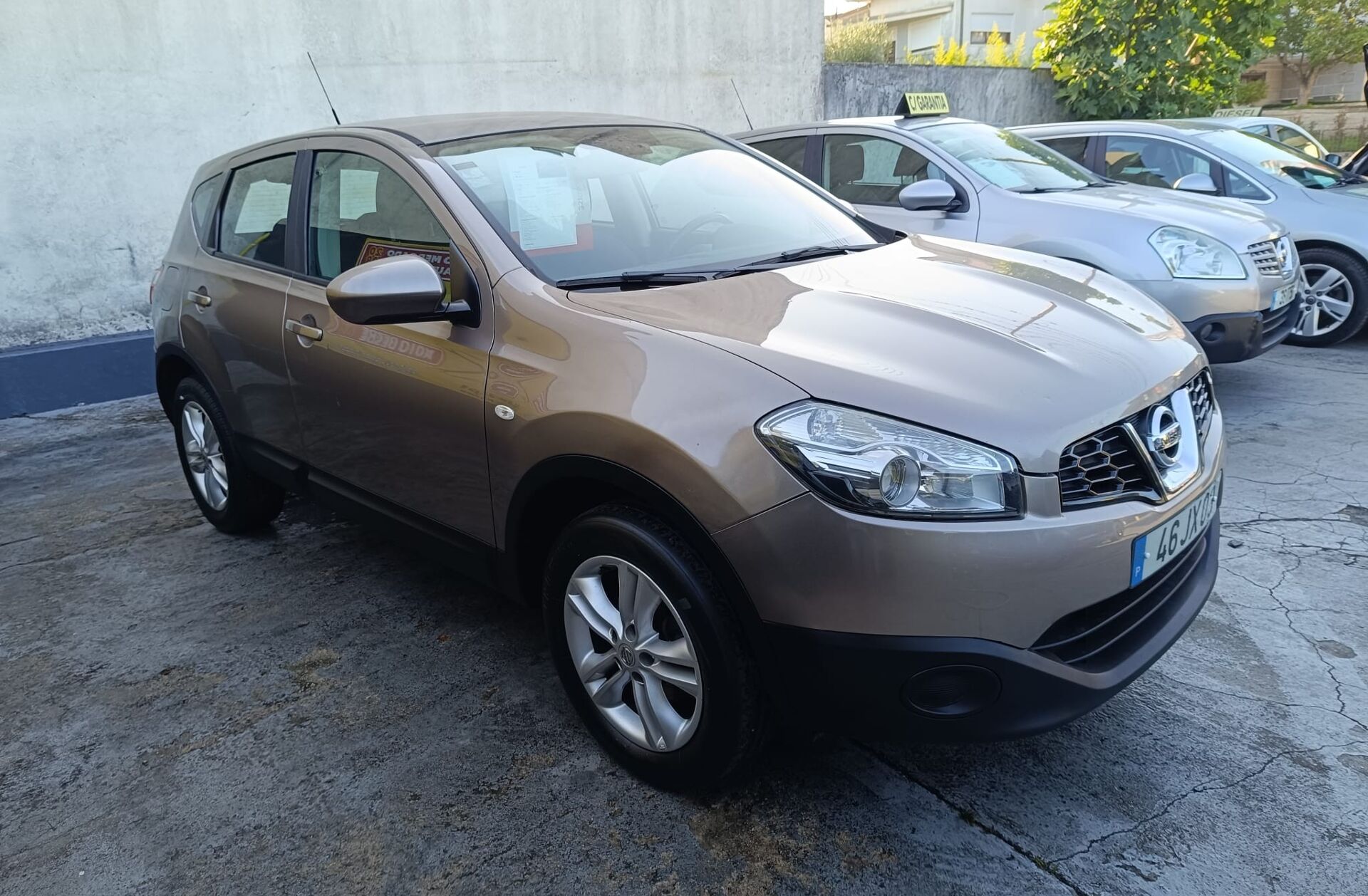 NISSAN Qashqai +2 1.5 dCi Acenta