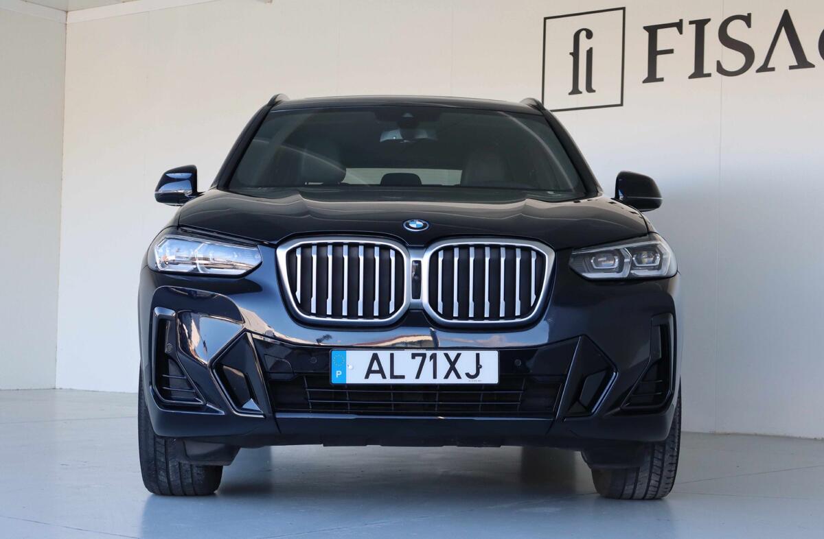BMW X3 30 e xDrive