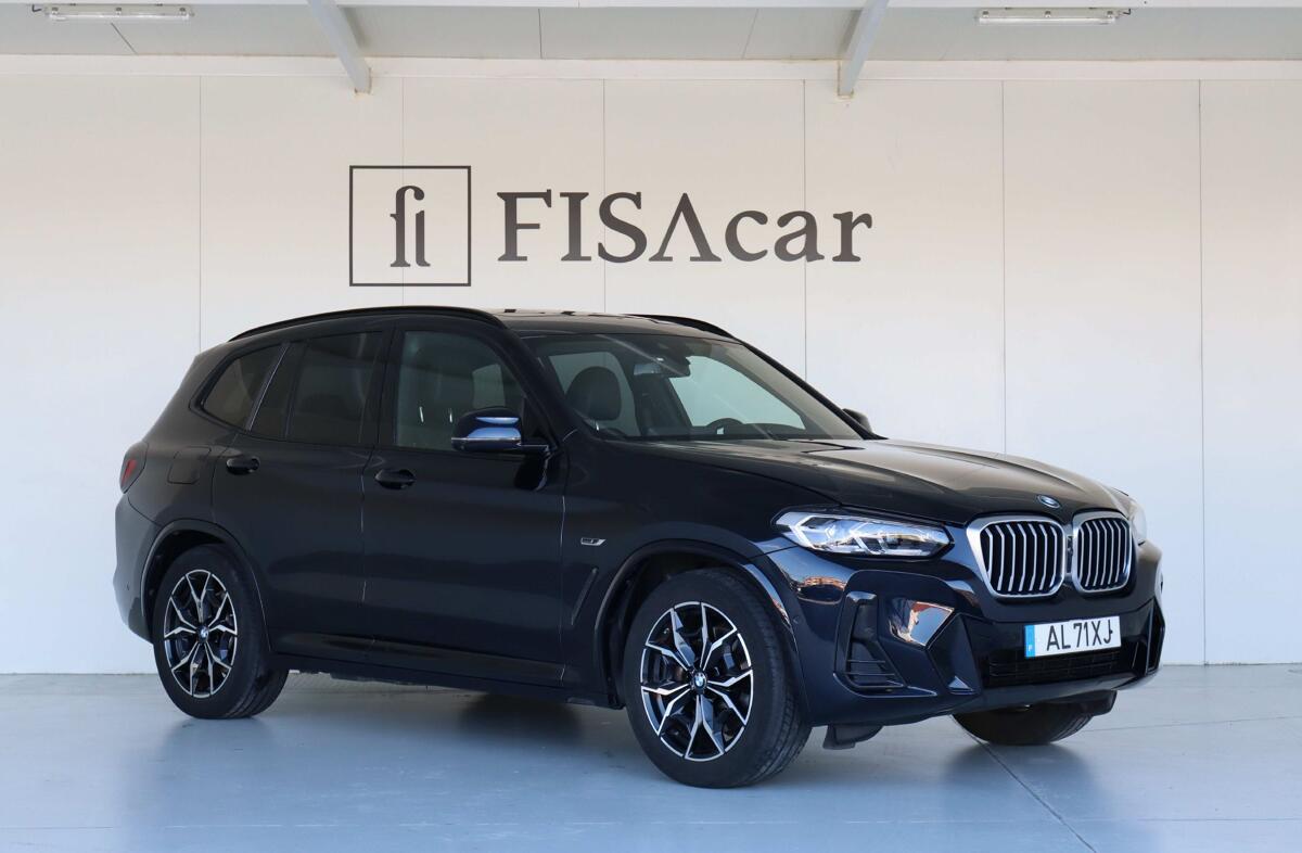 BMW X3 30 e xDrive