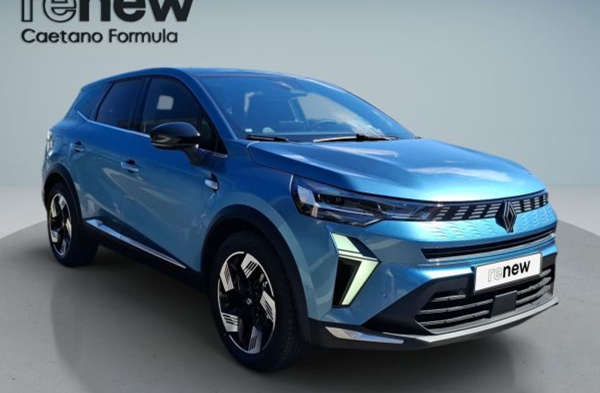 RENAULT Captur 1.0 TCe Techno