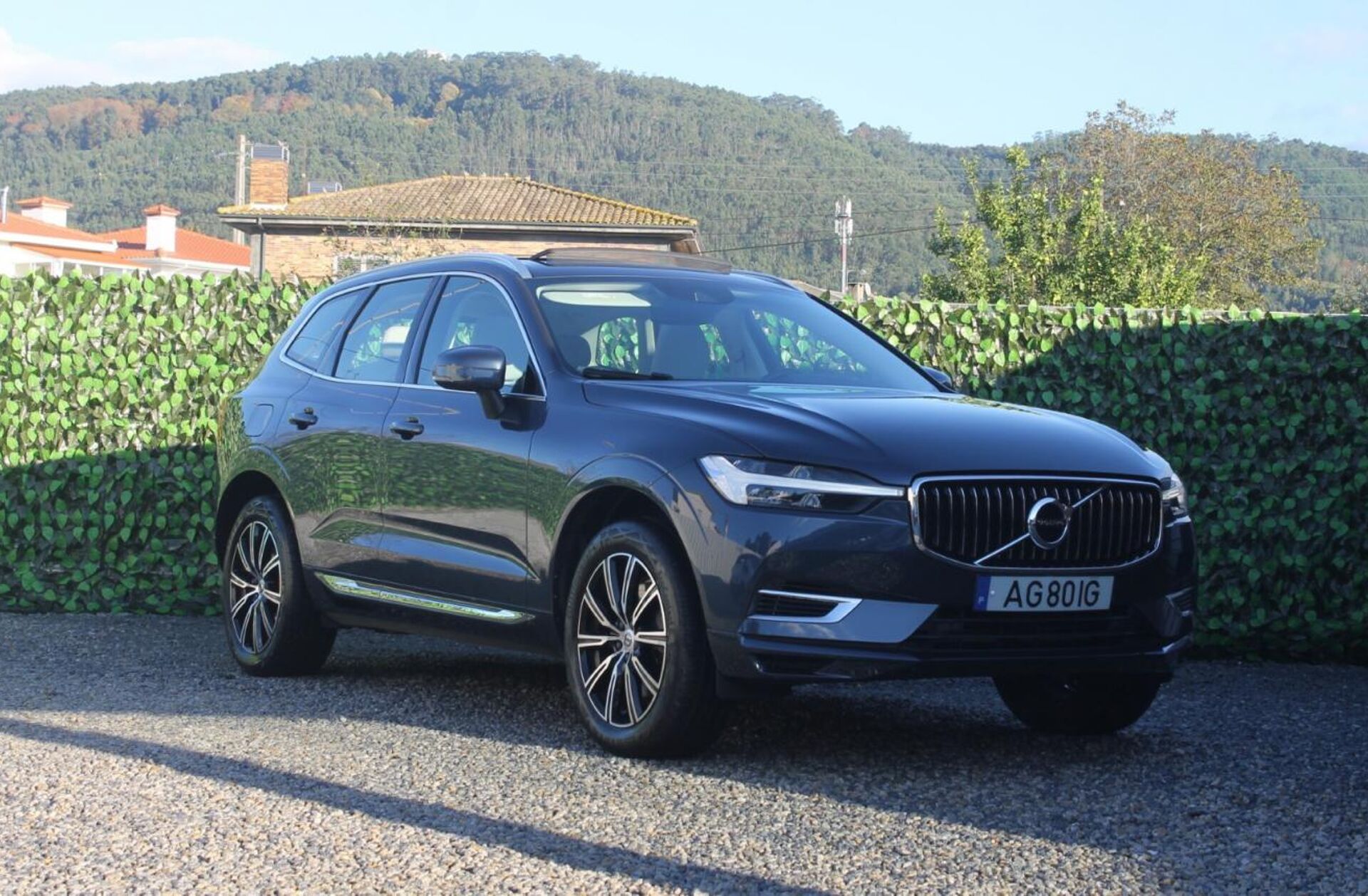 VOLVO XC60 2.0 T6 PHEV Inscription Expression AWD