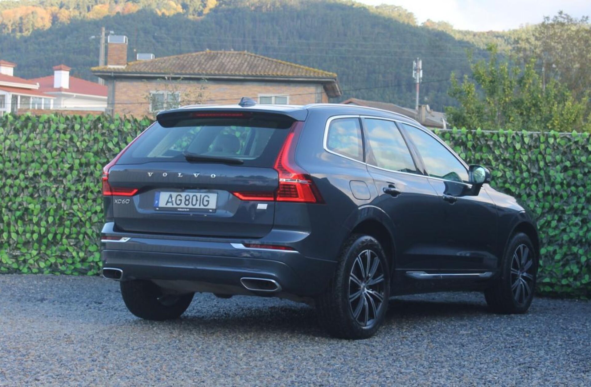 VOLVO XC60 2.0 T6 PHEV Inscription Expression AWD