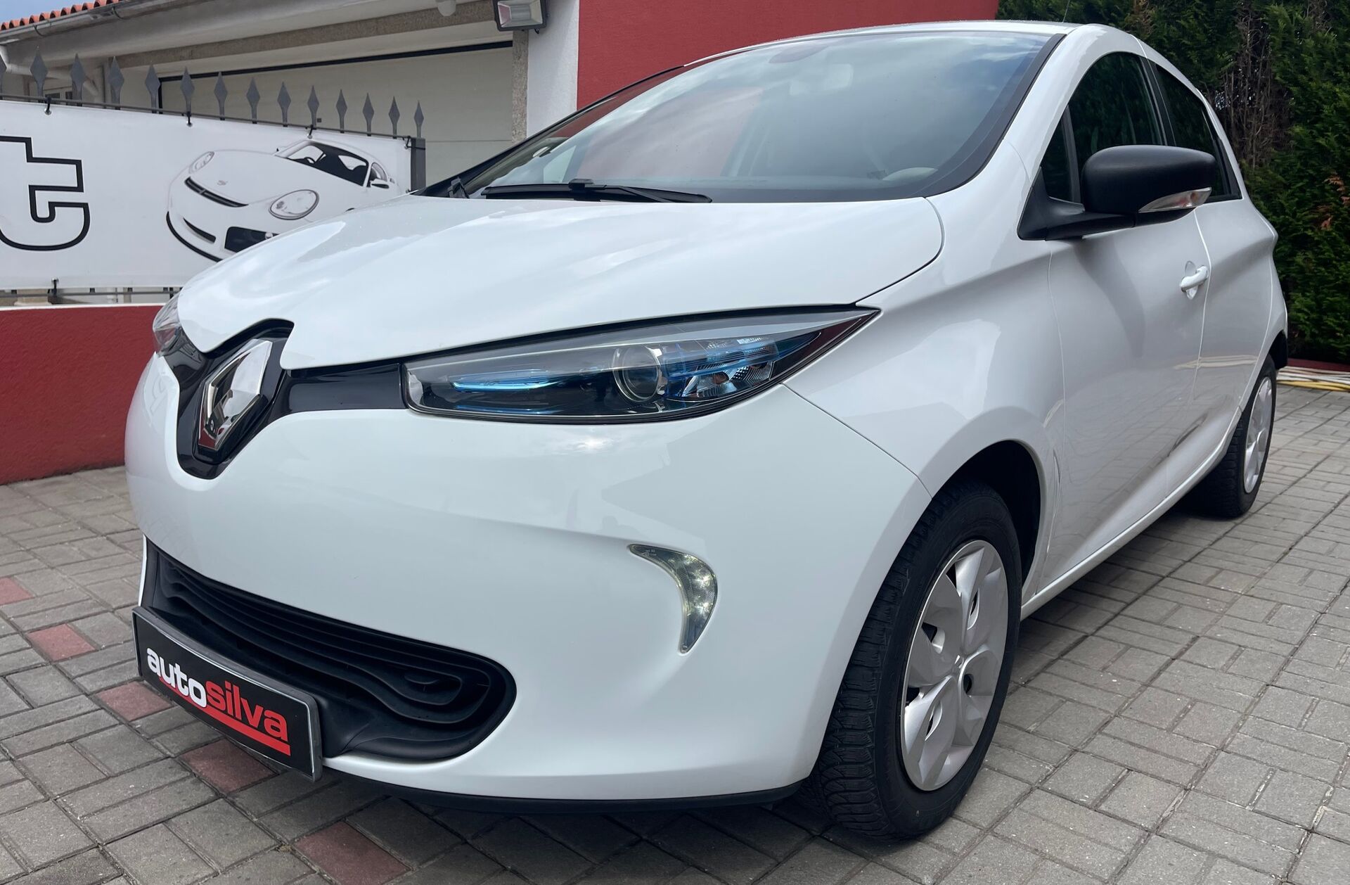 RENAULT ZOE Life 40