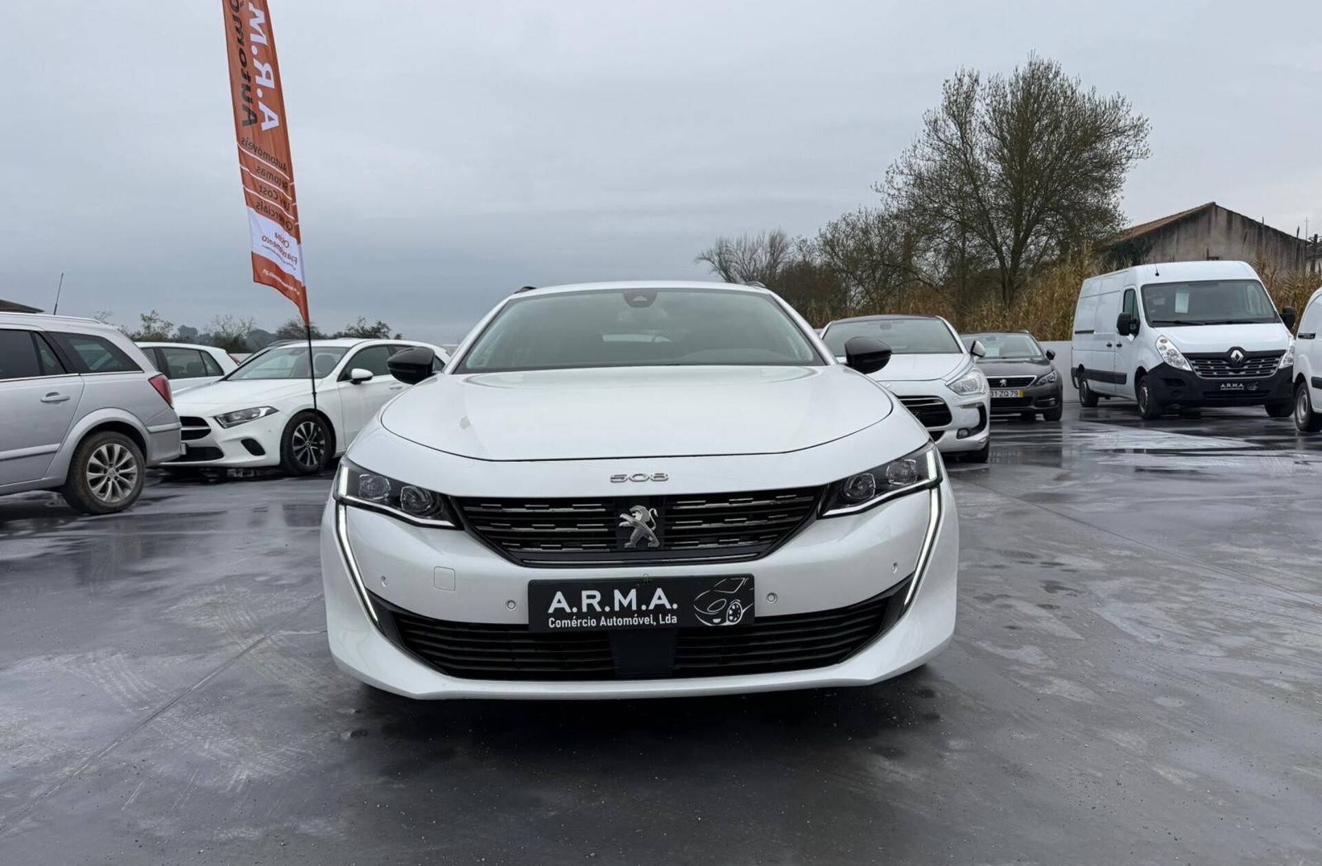 PEUGEOT 508 SW 1.5 BlueHDi Allure Pack EAT8