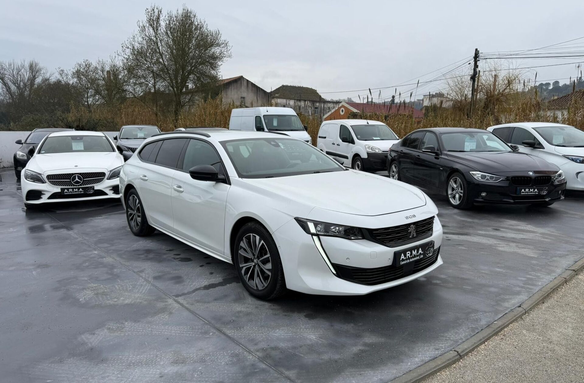 PEUGEOT 508 SW 1.5 BlueHDi Allure Pack EAT8