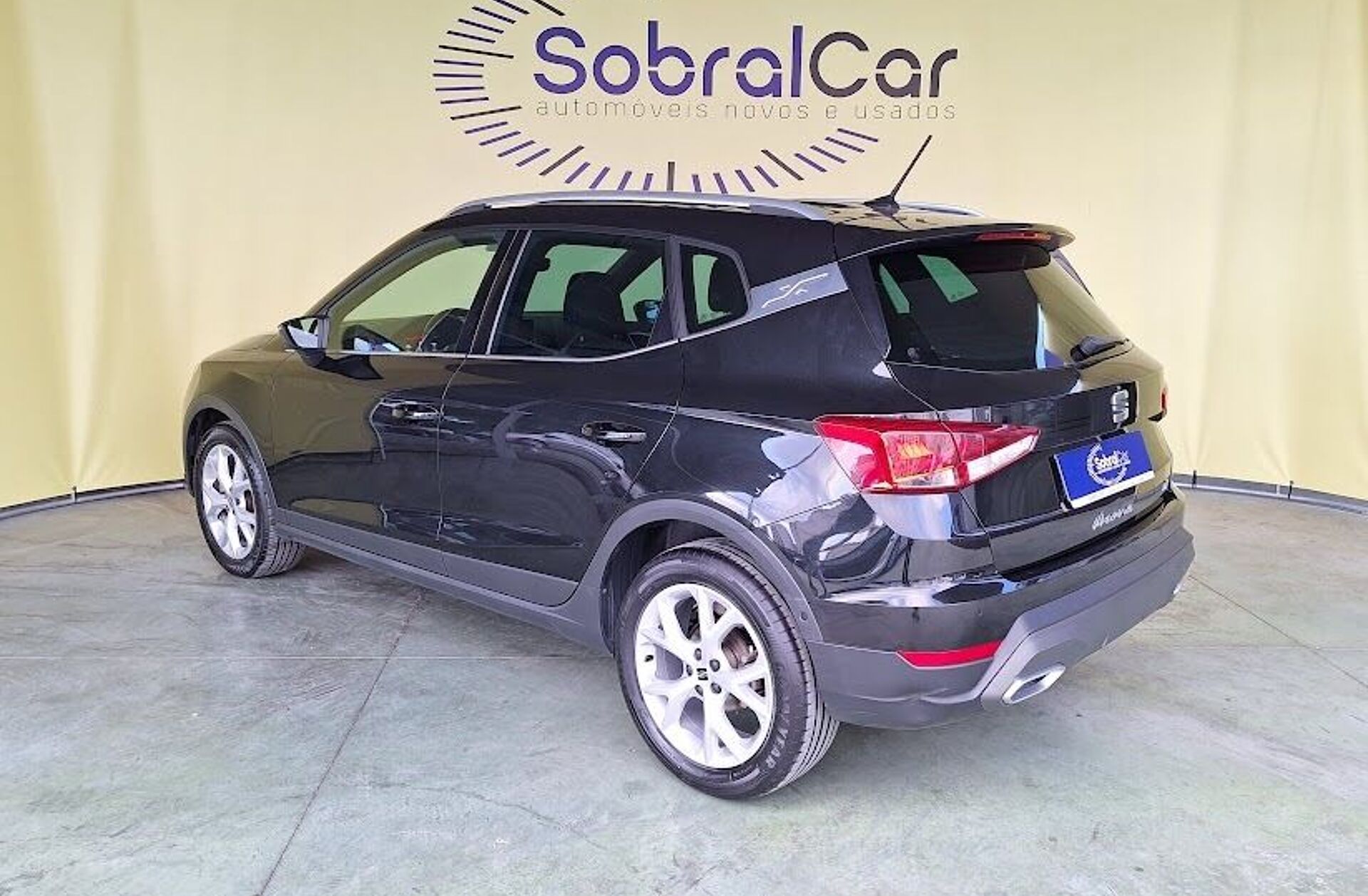 SEAT Arona 1.0 TSI FR