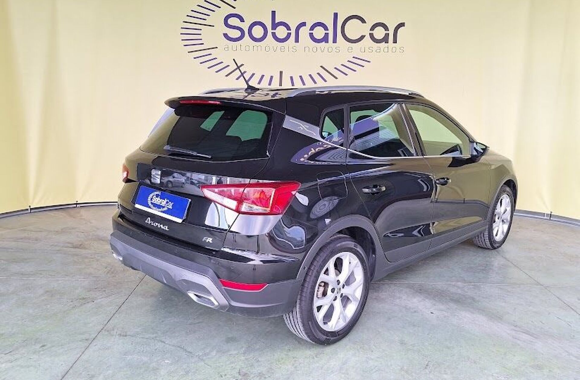 SEAT Arona 1.0 TSI FR