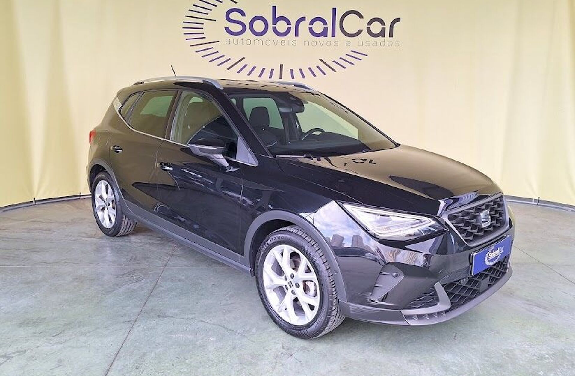 SEAT Arona 1.0 TSI FR