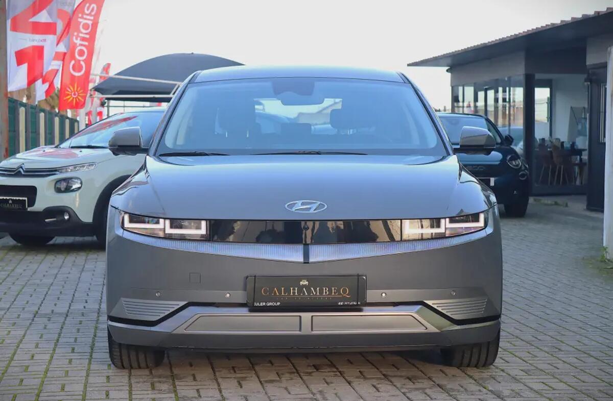 HYUNDAI Ioniq 5 77 kWh Premium