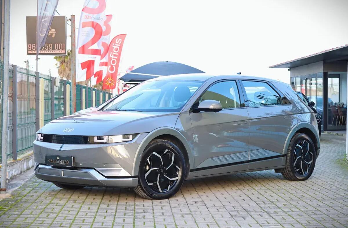 HYUNDAI Ioniq 5 77 kWh Premium