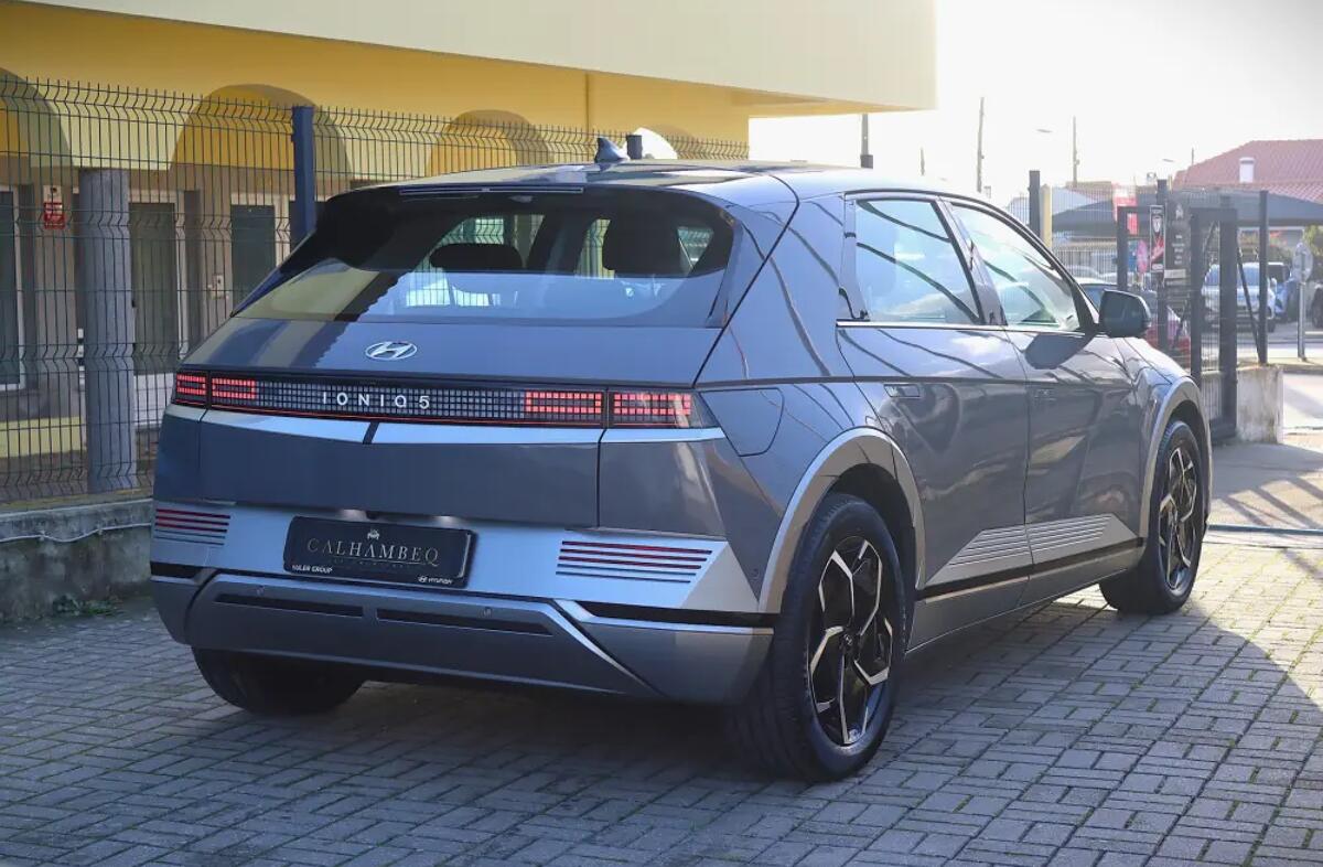 HYUNDAI Ioniq 5 77 kWh Premium