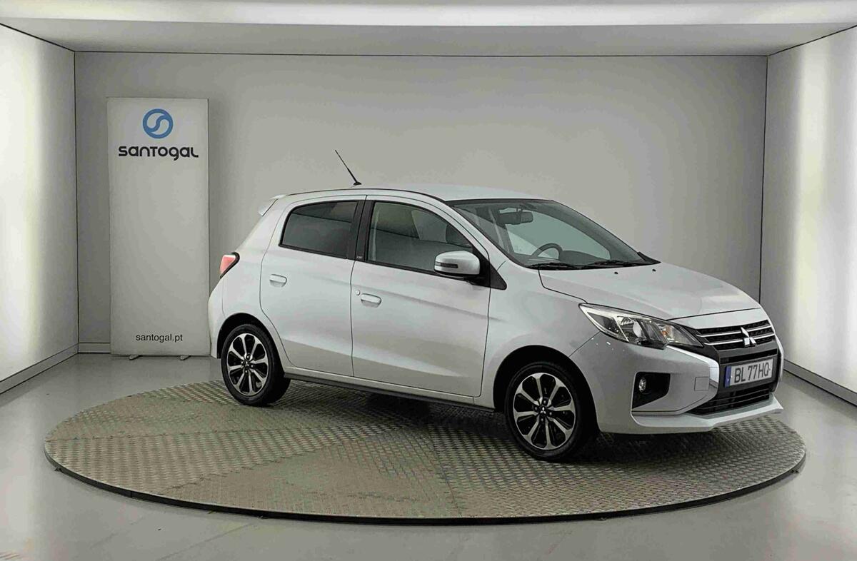 MITSUBISHI Space Star 1.2 Connect Edition