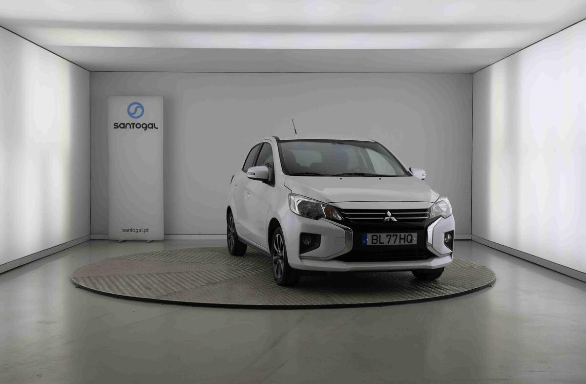 MITSUBISHI Space Star 1.2 Connect Edition