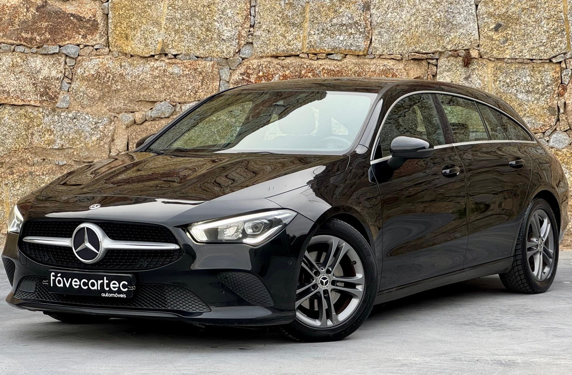 MERCEDES Classe CLA CLA 180 d Progressive