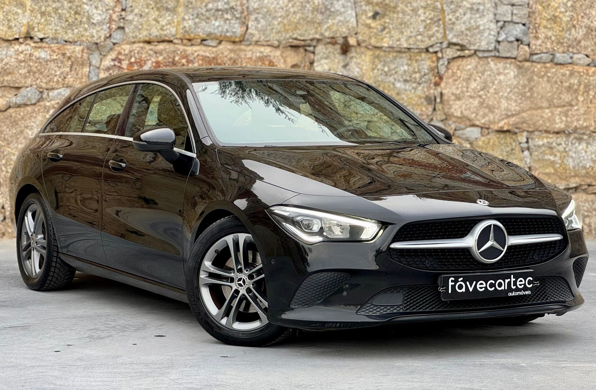MERCEDES Classe CLA CLA 180 d Progressive