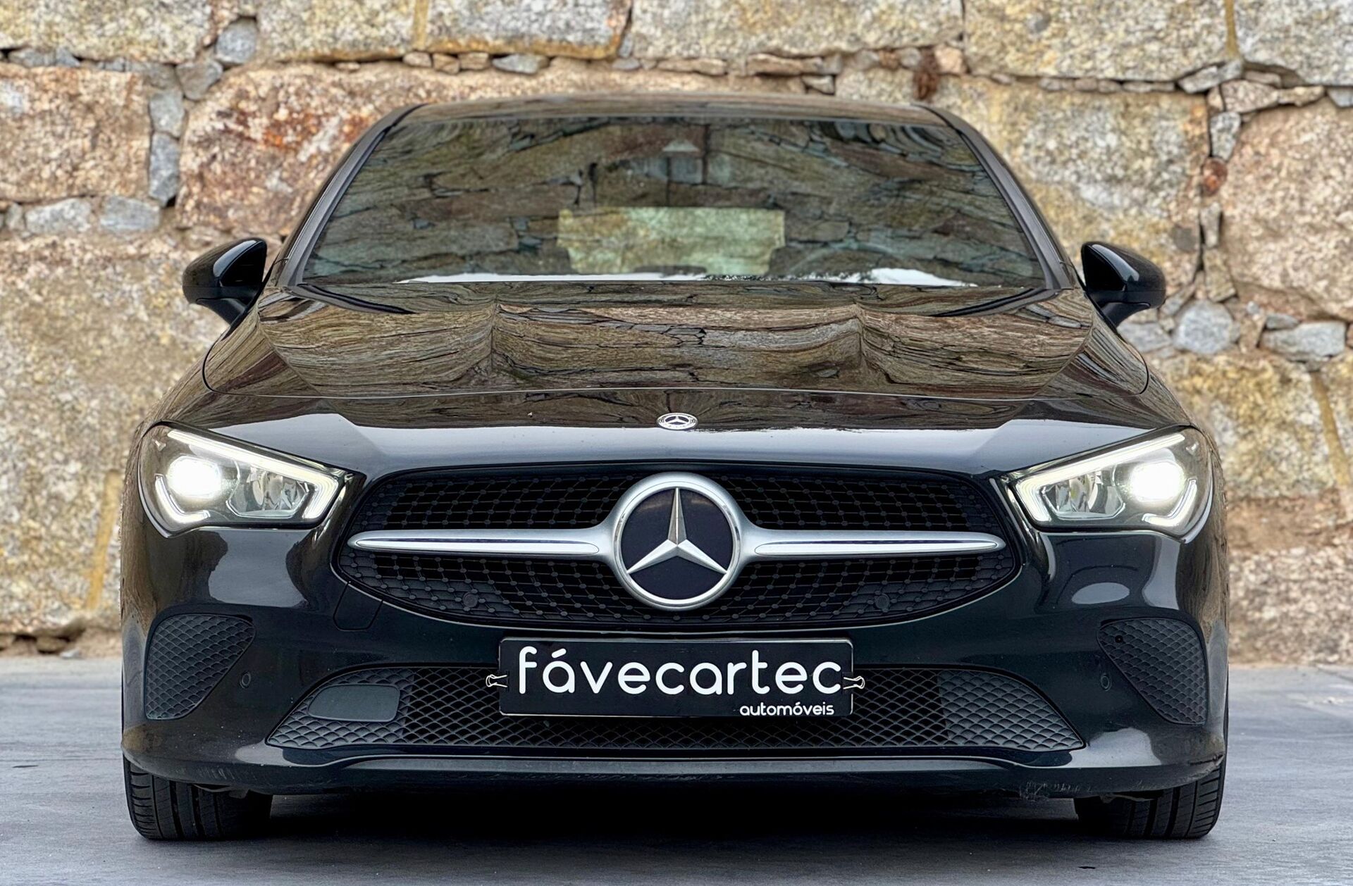 MERCEDES Classe CLA CLA 180 d Progressive