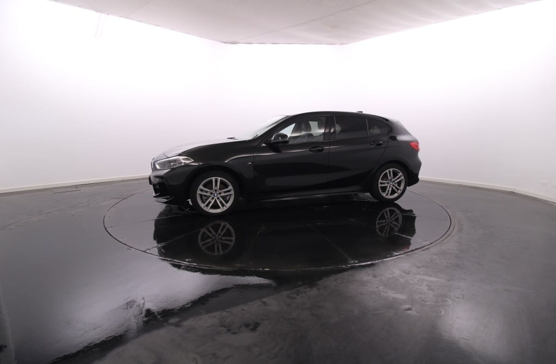 BMW Serie-1 116 d Pack Desportivo M Auto