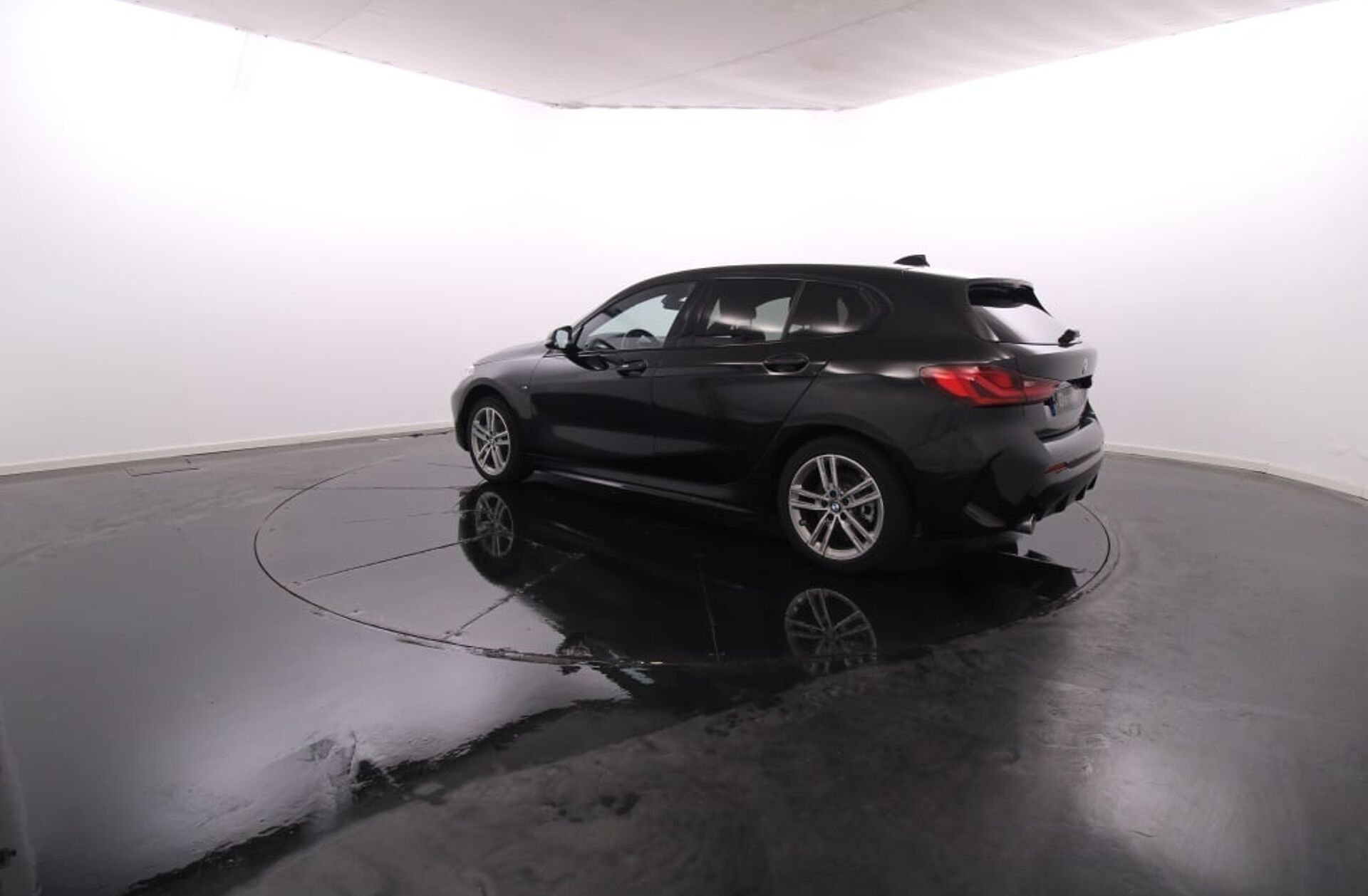 BMW Serie-1 116 d Pack Desportivo M Auto