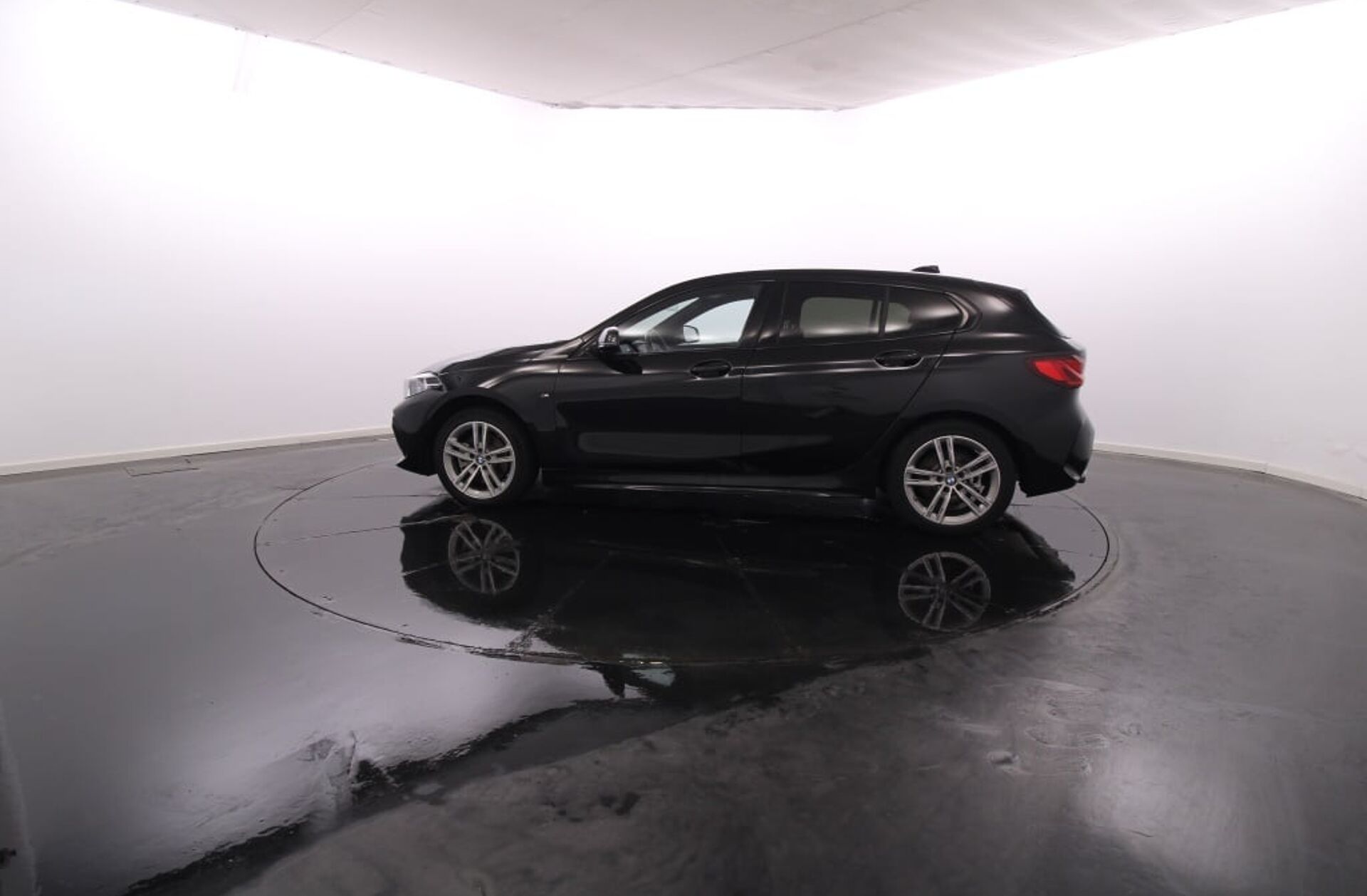 BMW Serie-1 116 d Pack Desportivo M Auto