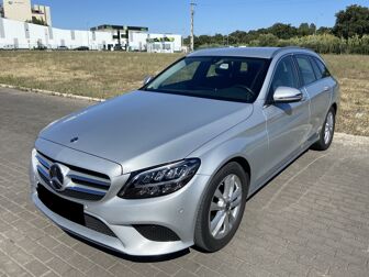 MERCEDES Classe C C 220 d Station Avantgarde GPS+CAM (194cv)