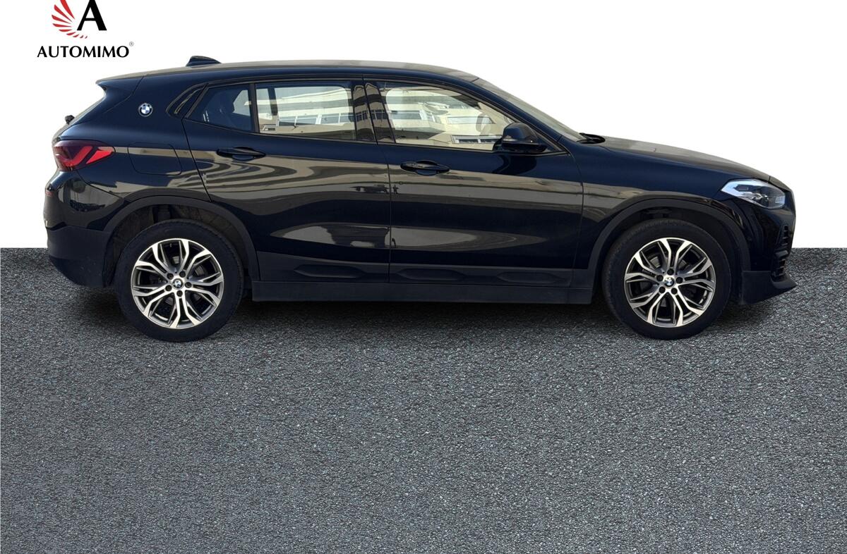 BMW X2 16 d sDrive