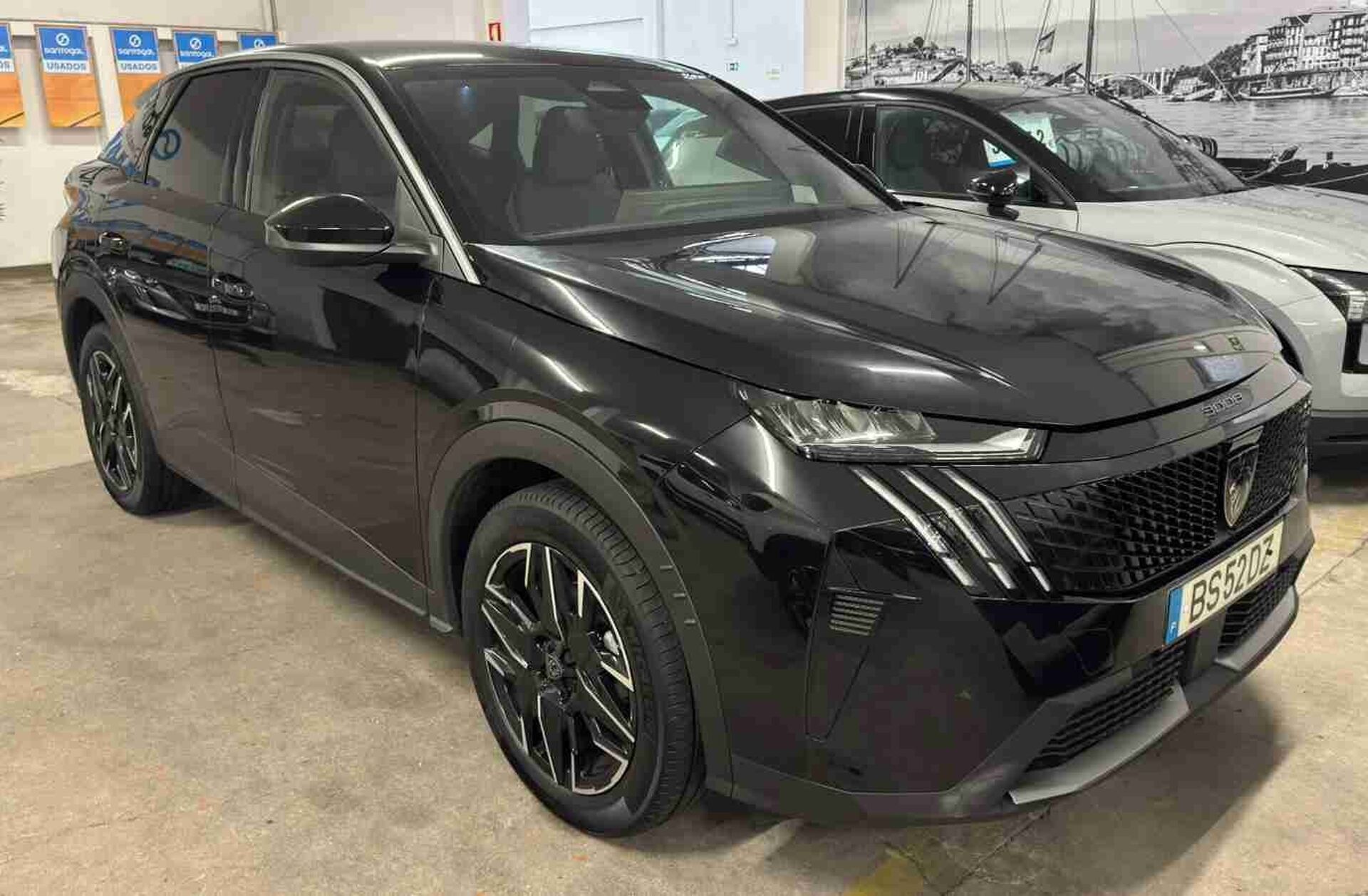PEUGEOT 3008 1.2 Hybrid Allure e-DCS6
