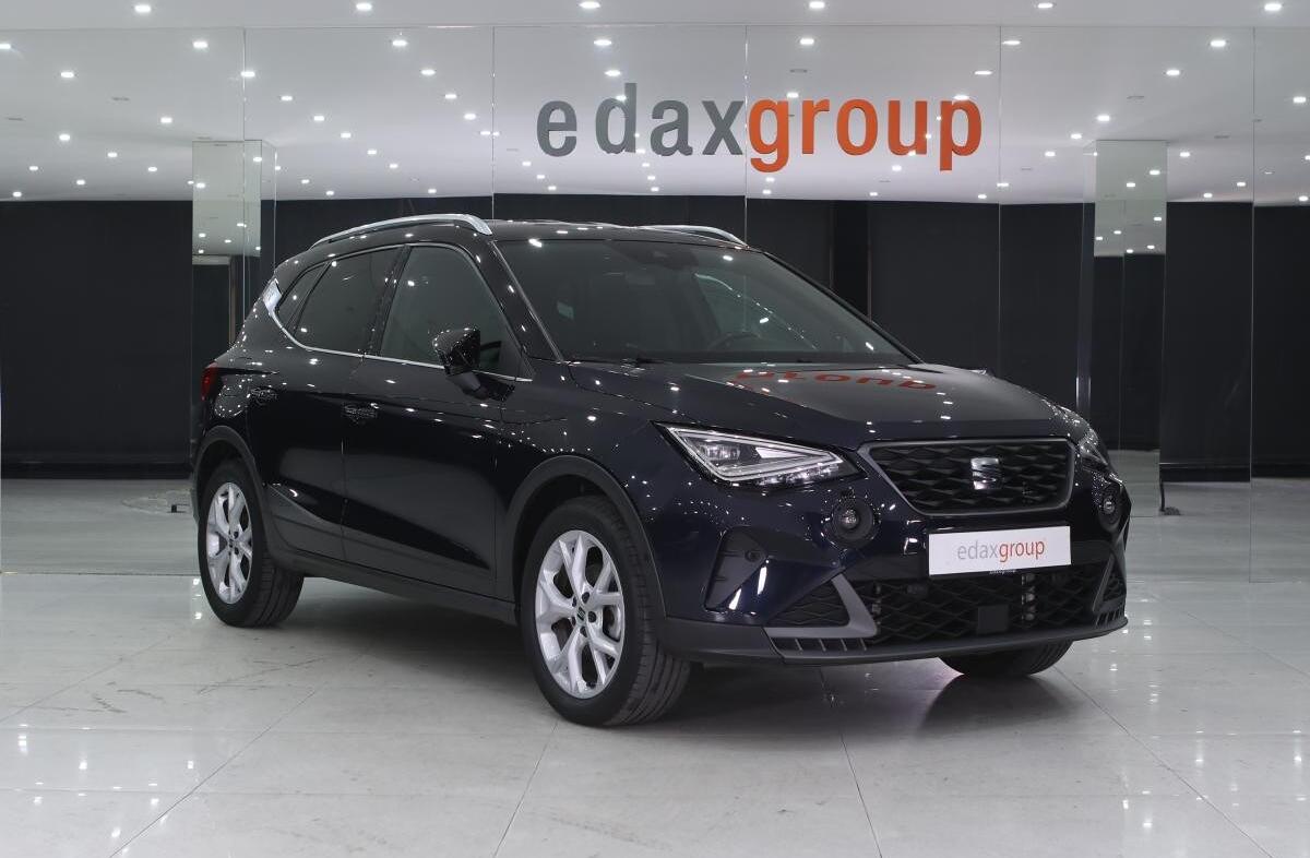 SEAT Arona 1.0 TSI FR