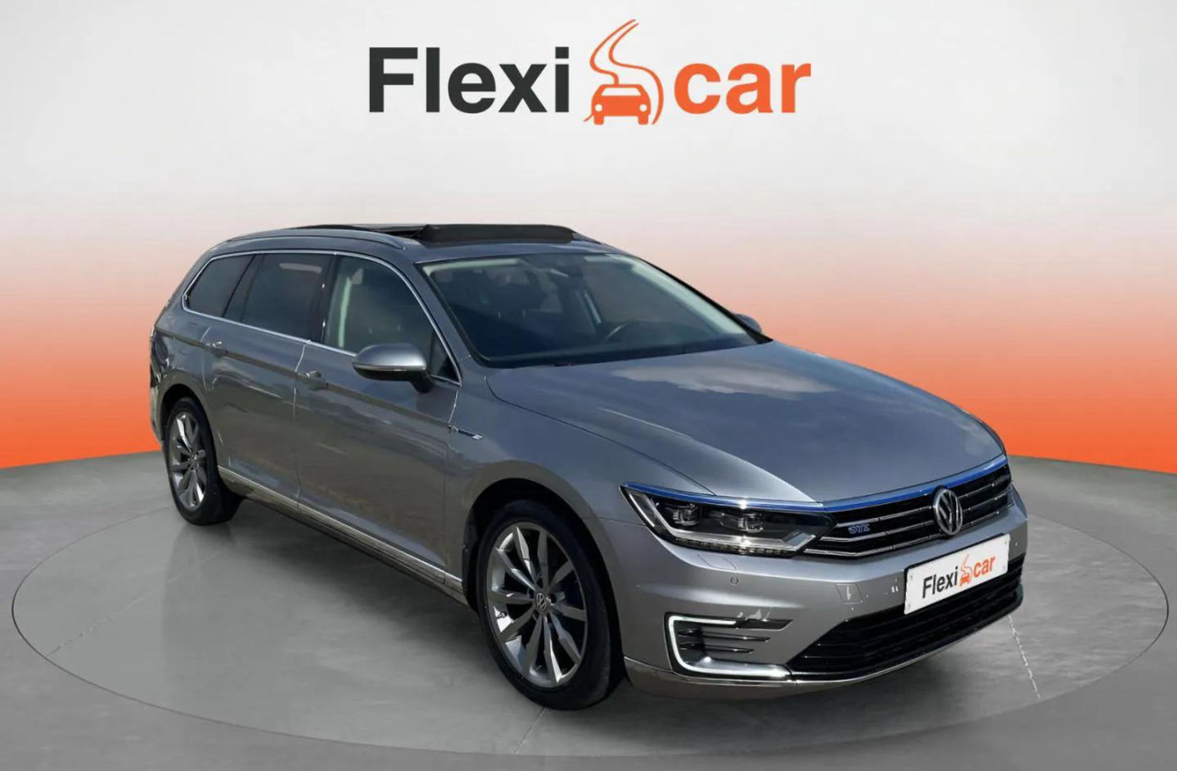 VOLKSWAGEN Passat 1.4 TSI GTE Plug-in