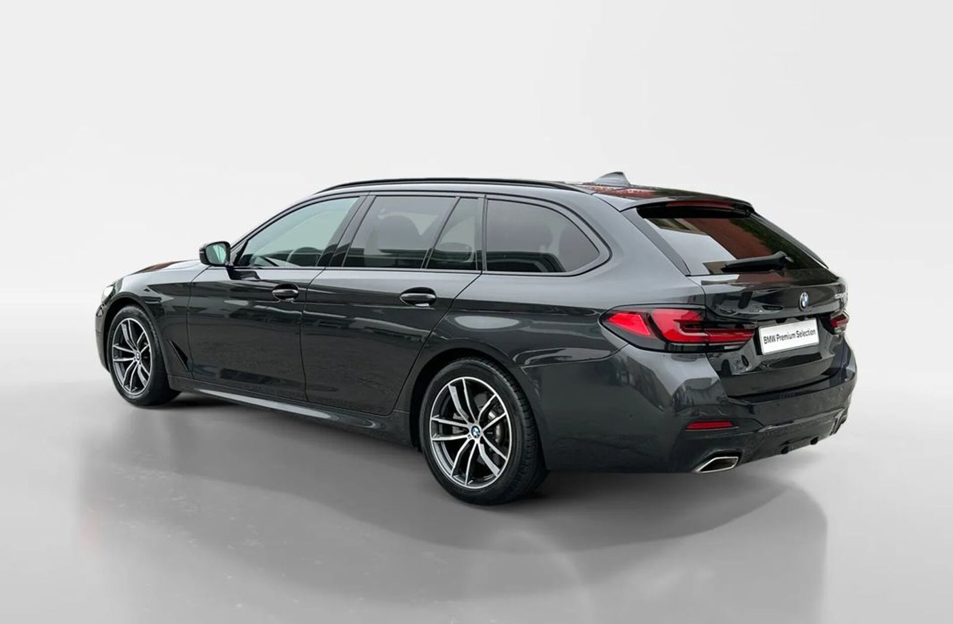 BMW Serie-5 520 d Pack Desportivo M Auto