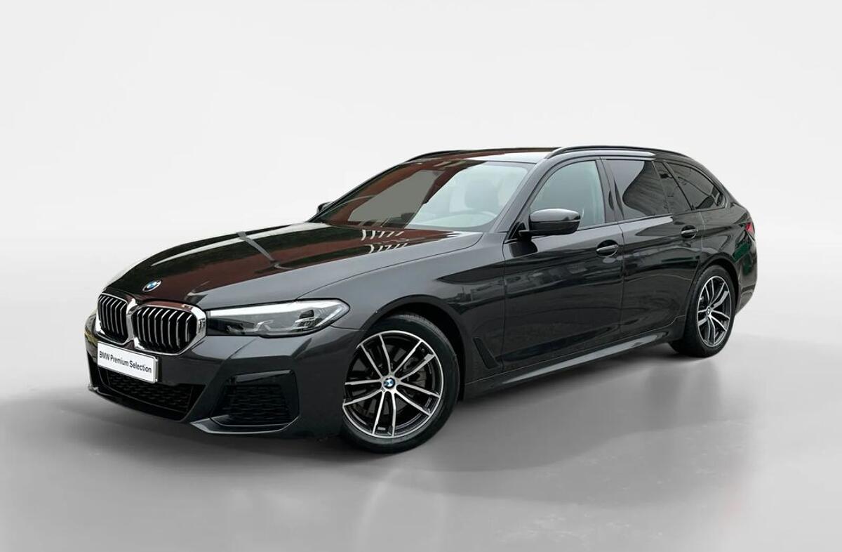 BMW Serie-5 520 d Pack Desportivo M Auto