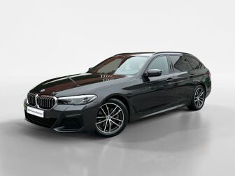 BMW Serie-5 520 d Pack Desportivo M Auto