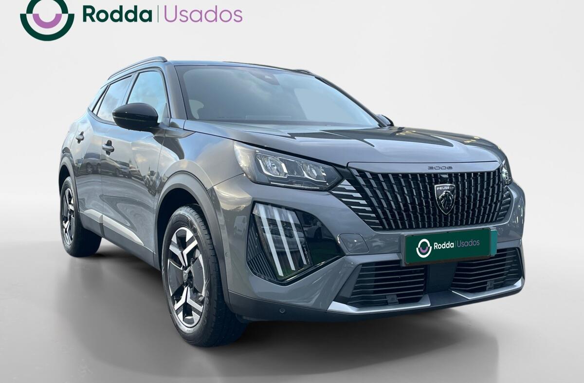 PEUGEOT 2008 1.2 PureTech Allure EAT8