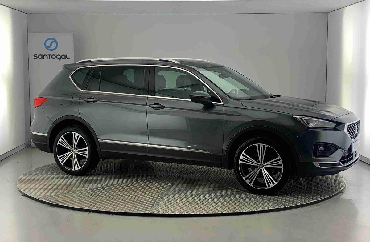 SEAT Tarraco 2.0 TDI Xcellence