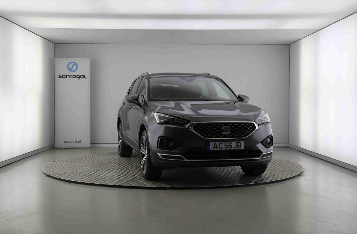 SEAT Tarraco 2.0 TDI Xcellence