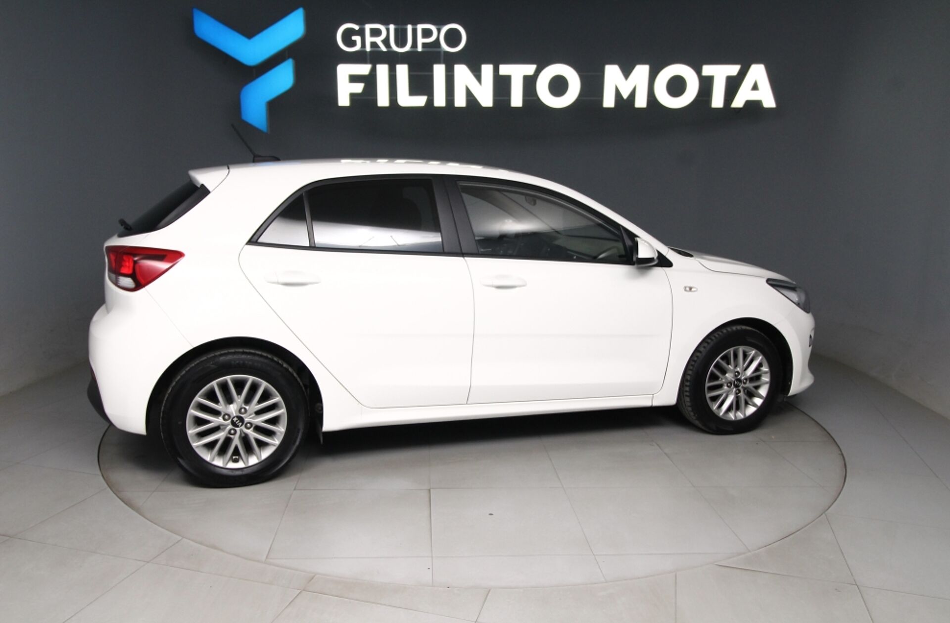 KIA Rio 1.2 CVVT Urban
